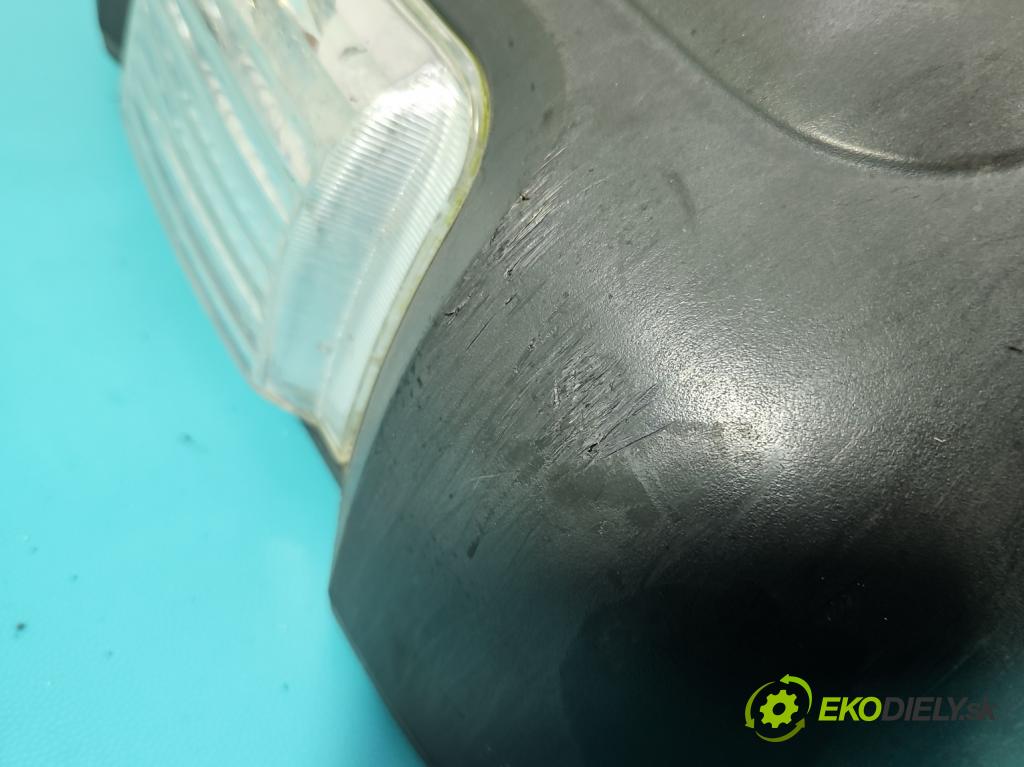 Fiat Ducato III 2006-2014 2.2 jtd 101 hp manual 74 kW 2198 cm3 5- zpětné zrcátko pravé  (Klika dveří ostatní)