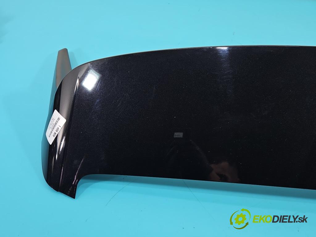 Suzuki Vitara II 2015- 1.5 16V 102 hp automatic 75 kW 1462 cm3 5- spoiler 839A2-63U0 (Spoiler)
