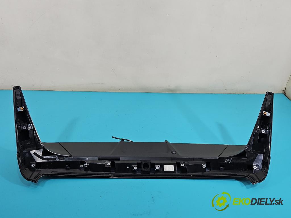 Suzuki Vitara II 2015- 1.5 16V 102 hp automatic 75 kW 1462 cm3 5- spoiler 839A2-63U0 (Spoiler)