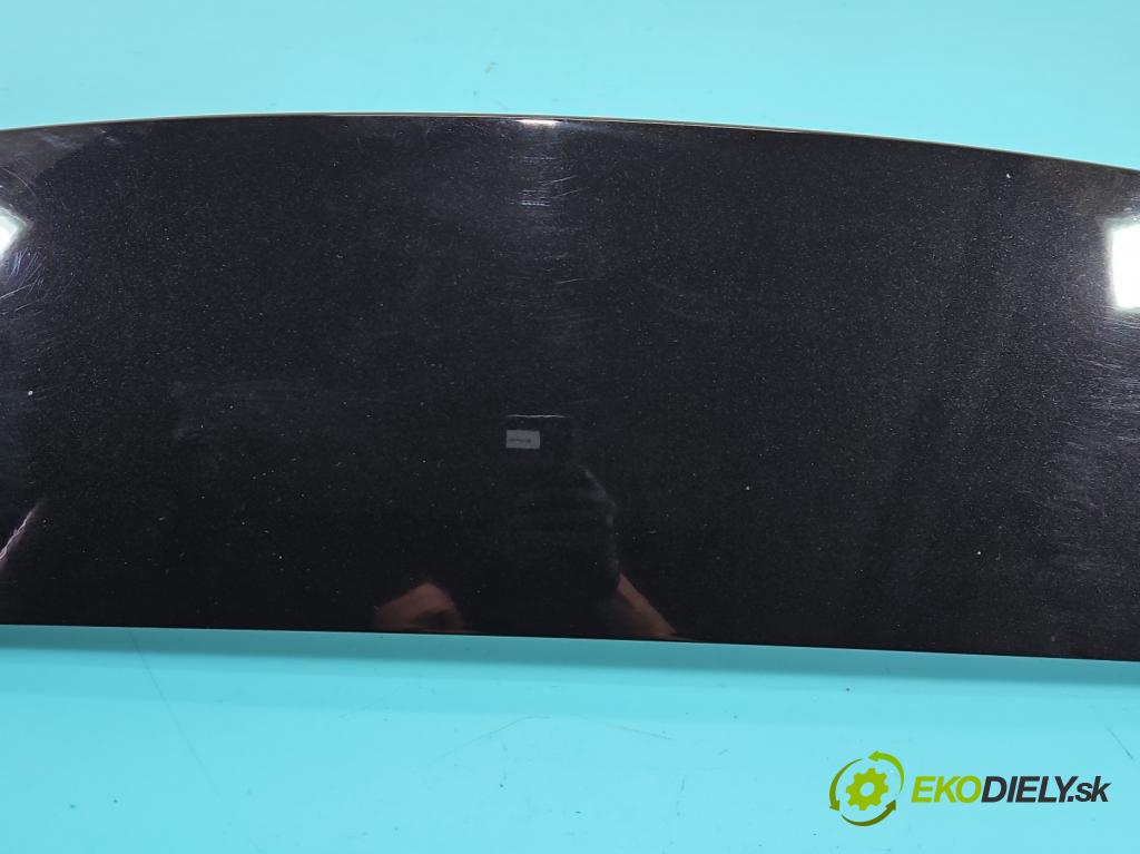 Suzuki Vitara II 2015- 1.5 16V 102 hp automatic 75 kW 1462 cm3 5- spoiler 839A2-63U0 (Spoiler)