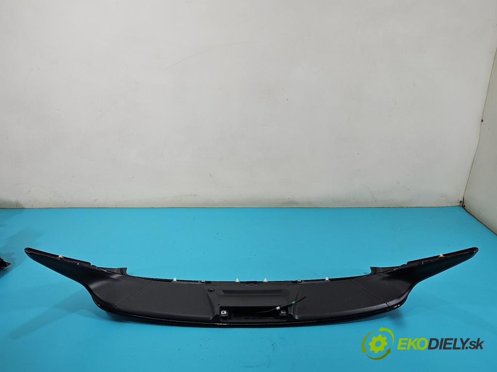 Suzuki Vitara II 2015- 1.5 16V 102 hp automatic 75 kW 1462 cm3 5- spoiler 839A2-63U0 (Spoiler)
