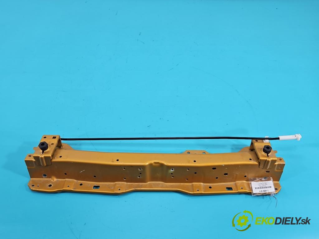 Suzuki Vitara II 2015- 1.5 16V 102 hp automatic 75 kW 1462 cm3 5- stěna přední  (Přední výztuha)