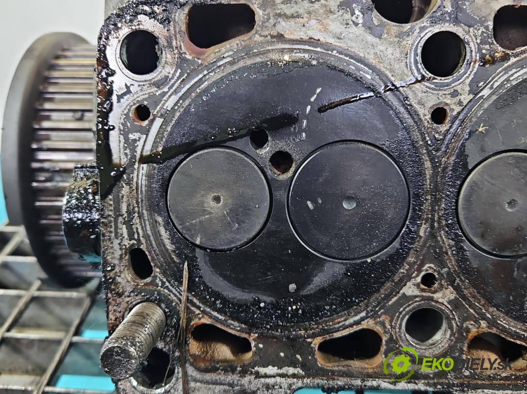 Vw Crafter 2006-2016 2.5 tdi 136hp manual 100 kW 2461 cm3 5- hlava motoru 076103373D