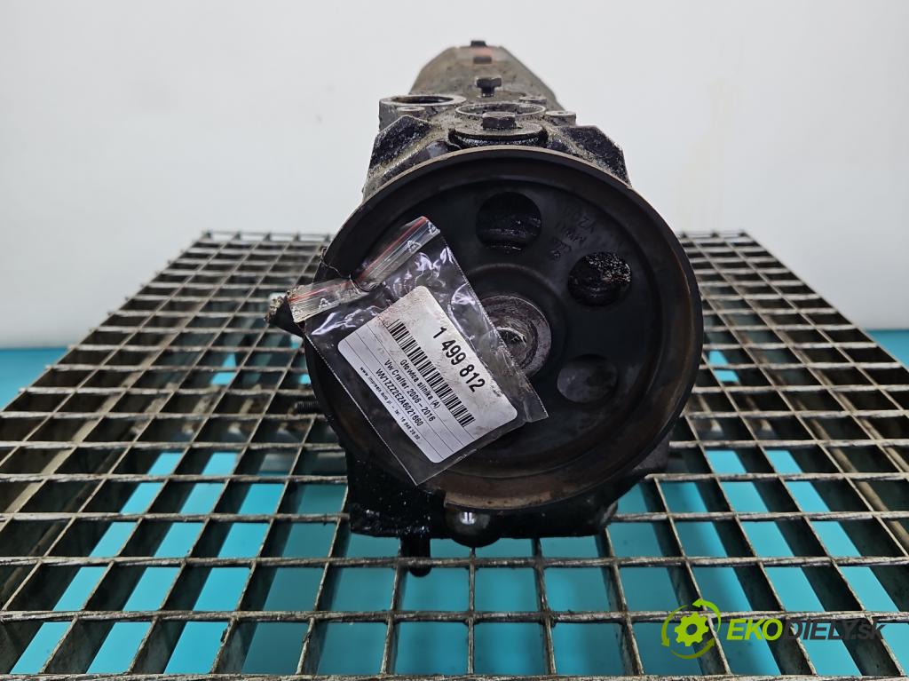 Vw Crafter 2006-2016 2.5 tdi 136hp manual 100 kW 2461 cm3 5- hlava motoru 076103373D