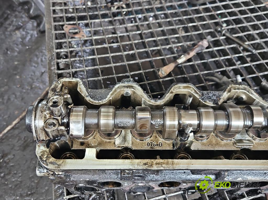 Vw Crafter 2006-2016 2.5 tdi 136hp manual 100 kW 2461 cm3 5- hlava motoru 076103373D