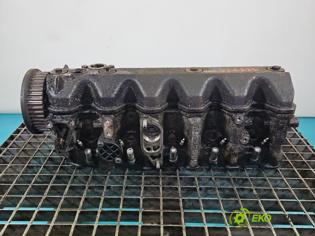 Vw Crafter 2006-2016 2.5 tdi 136hp manual 100 kW 2461 cm3 5- hlava motoru 076103373D