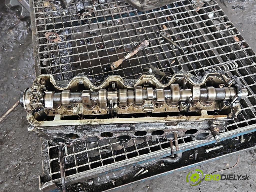 Vw Crafter 2006-2016 2.5 tdi 136hp manual 100 kW 2461 cm3 5- hlava motoru 076103373D
