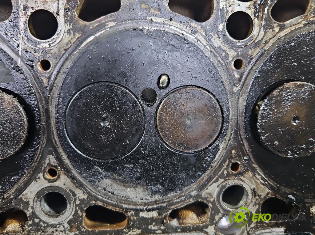 Vw Crafter 2006-2016 2.5 tdi 136hp manual 100 kW 2461 cm3 5- hlava motoru 076103373D