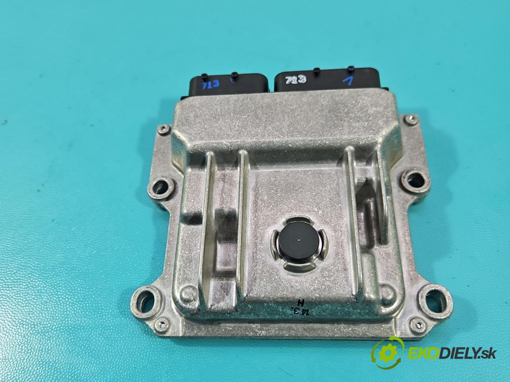 Suzuki Vitara II 2015- 1.5 16V 102 HP automatic 75 kW 1462 cm3 5- riadiaca jednotka motora 33910-63U00