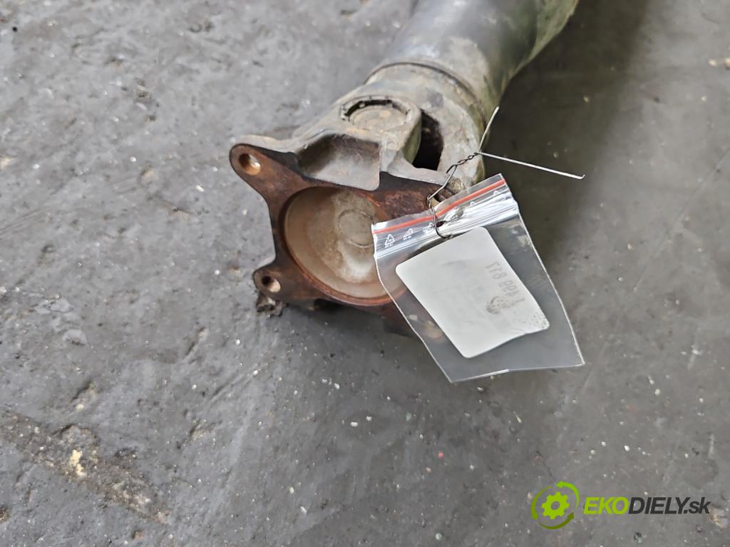 Vw Crafter 2006-2016 2.5 tdi 136hp manual 100 kW 2461 cm3 5- hřídel hnací zadní 9064102001 (Kardanový hřídel)