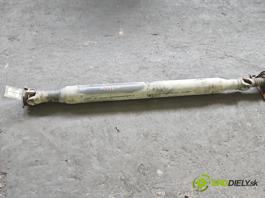 Vw Crafter 2006-2016 2.5 tdi 136hp manual 100 kW 2461 cm3 5- hřídel hnací zadní 9064102001 (Kardanový hřídel)