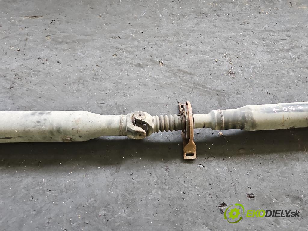 Vw Crafter 2006-2016 2.5 tdi 136hp manual 100 kW 2461 cm3 5- hřídel hnací zadní 9064102001 (Kardanový hřídel)