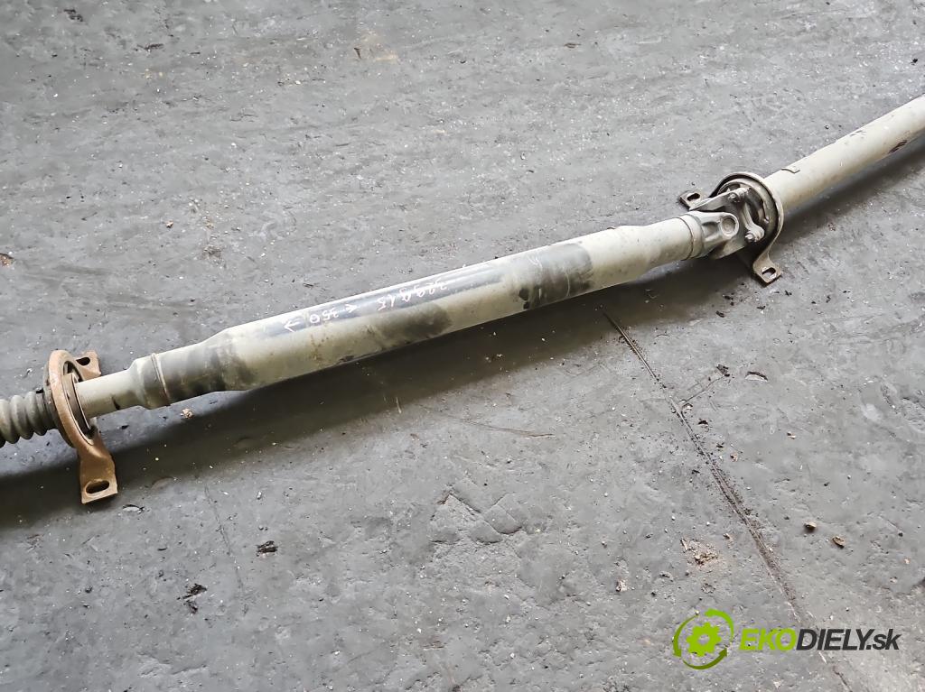 Vw Crafter 2006-2016 2.5 tdi 136hp manual 100 kW 2461 cm3 5- hřídel hnací zadní 9064102001 (Kardanový hřídel)