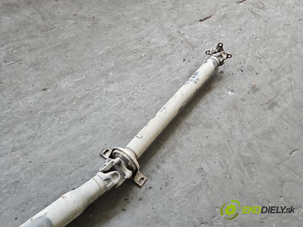 Vw Crafter 2006-2016 2.5 tdi 136hp manual 100 kW 2461 cm3 5- hřídel hnací zadní 9064102001 (Kardanový hřídel)