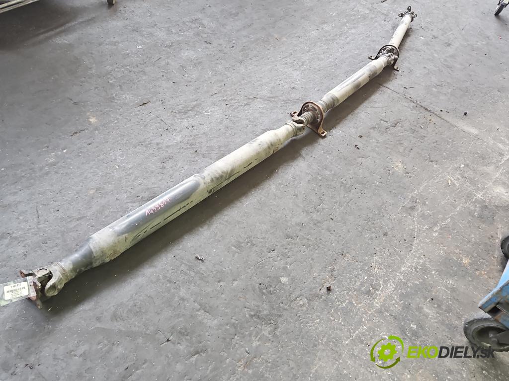 Vw Crafter 2006-2016 2.5 tdi 136 HP manual 100 kW 2461 cm3 5- Hřídel: zadné 9064102001 (Kardaňový hriadeľ)