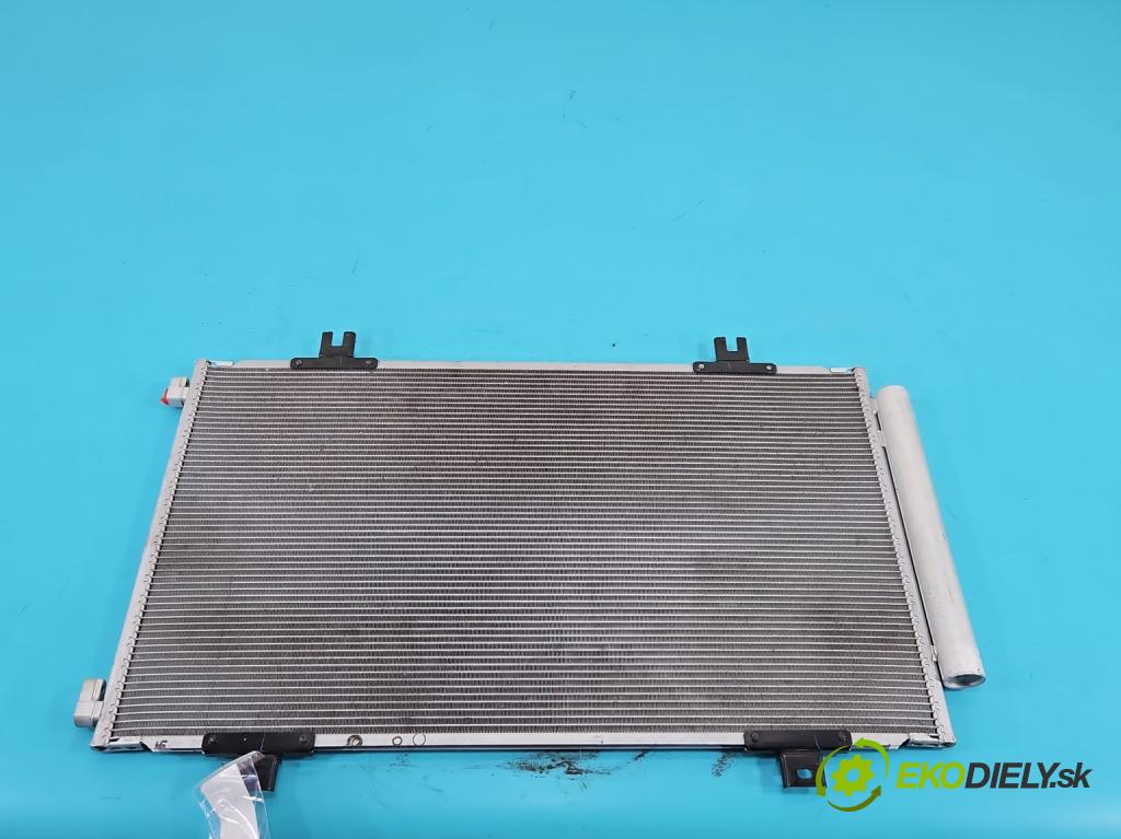 Suzuki Vitara II 2015- 1.5 16V 102 HP automatic 75 kW 1462 cm3 5- chladič klimatizácie 447770-0931 (Chladič klimatizácie)