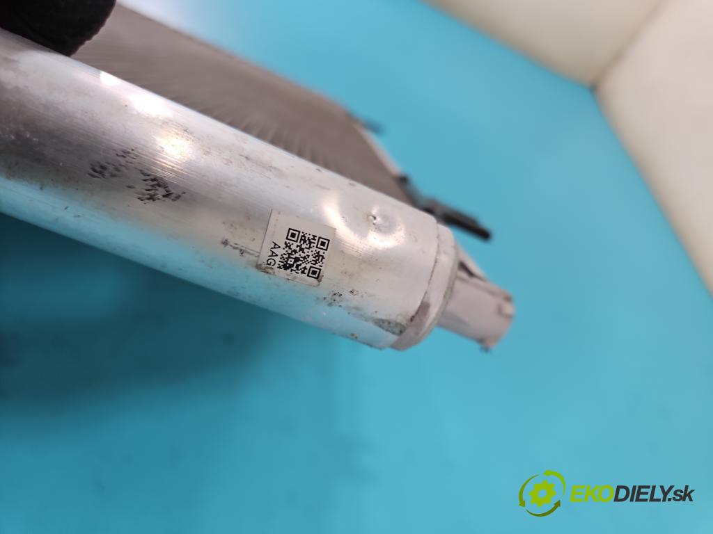 Suzuki Vitara II 2015- 1.5 16V 102 HP automatic 75 kW 1462 cm3 5- chladič klimatizácie 447770-0931 (Chladič klimatizácie)