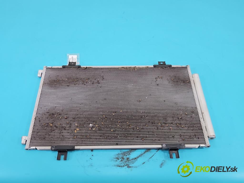 Suzuki Vitara II 2015- 1.5 16V 102 HP automatic 75 kW 1462 cm3 5- chladič klimatizácie 447770-0931 (Chladič klimatizácie)