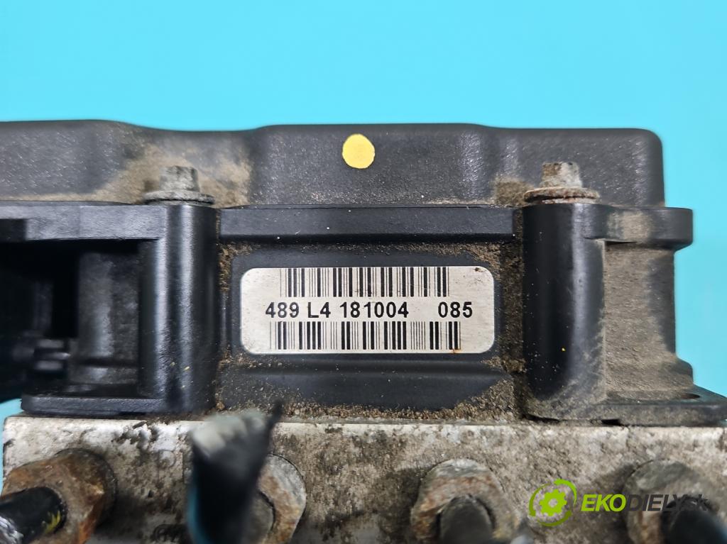 Honda Fr-v 1.7 16V 125 HP manual 92 kW 1668 cm3 5- čerpadlo abs 0265231603 (Pumpa ABS)