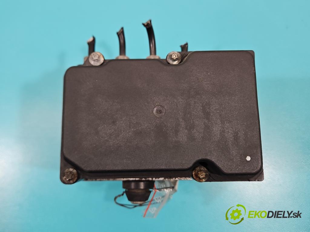 Honda Fr-v 1.7 16V 125 HP manual 92 kW 1668 cm3 5- čerpadlo abs 0265231603 (Pumpa ABS)