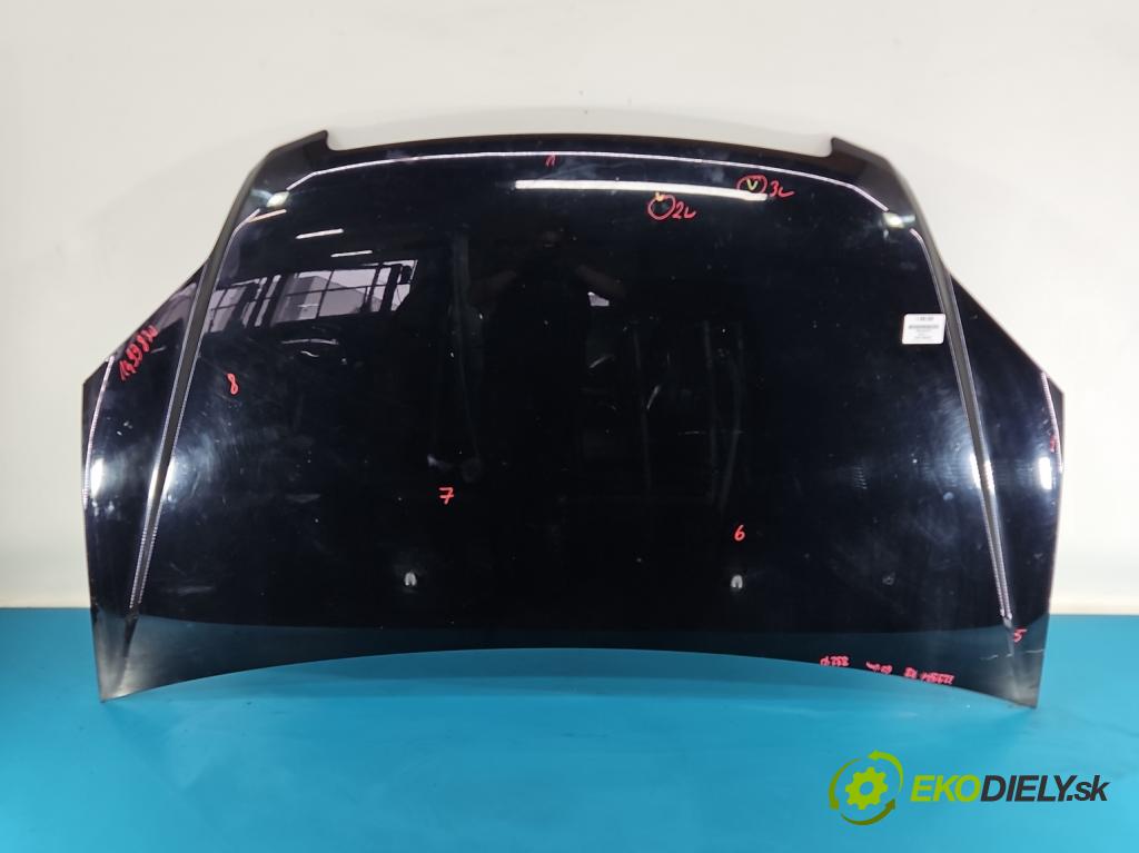 Honda Fr-v 1.7 16V 125 HP manual 92 kW 1668 cm3 5- kapota predná