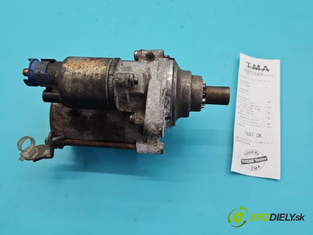 Honda Fr-v 1.7 16V 125 HP manual 92 kW 1668 cm3 5- štartér 44246 (Štartér)