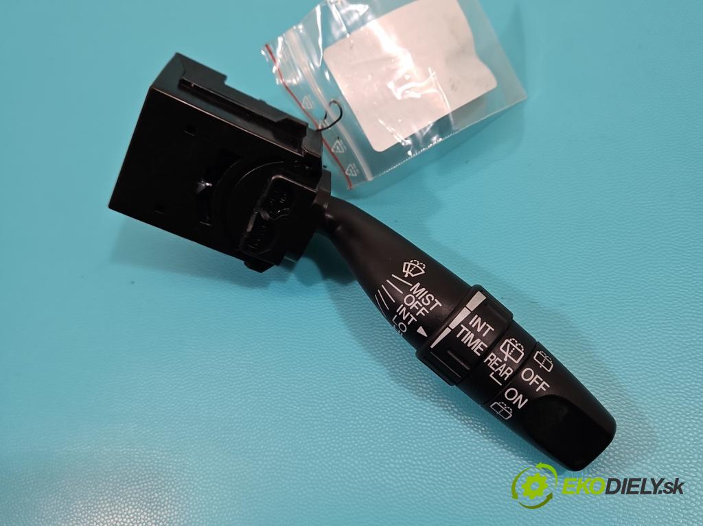 Honda Fr-v 1.7 16V 125 HP manual 92 kW 1668 cm3 5- prepínač stieračov M21731 (Prepínacie páčky pod volantom)