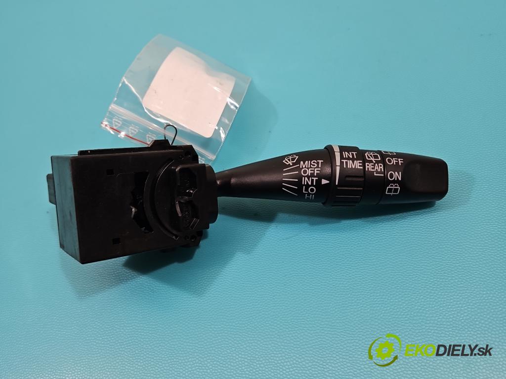 Honda Fr-v 1.7 16V 125 HP manual 92 kW 1668 cm3 5- prepínač stieračov M21731 (Prepínacie páčky pod volantom)