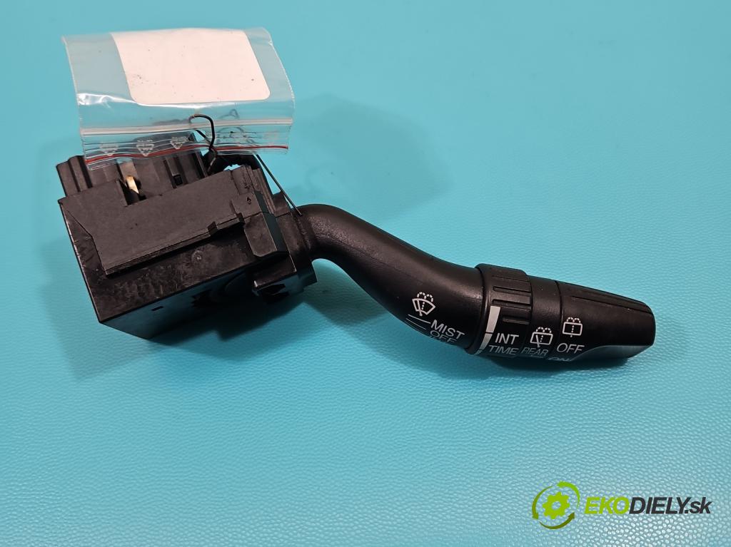 Honda Fr-v 1.7 16V 125 HP manual 92 kW 1668 cm3 5- prepínač stieračov M21731 (Prepínacie páčky pod volantom)