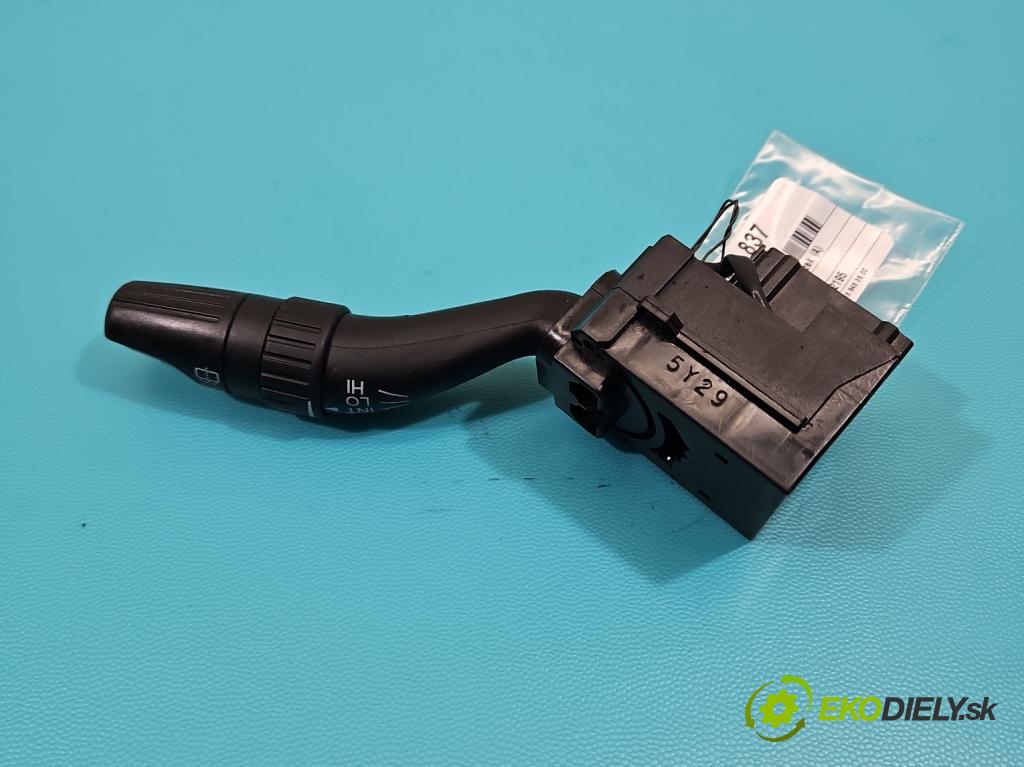 Honda Fr-v 1.7 16V 125 HP manual 92 kW 1668 cm3 5- prepínač stieračov M21731 (Prepínacie páčky pod volantom)