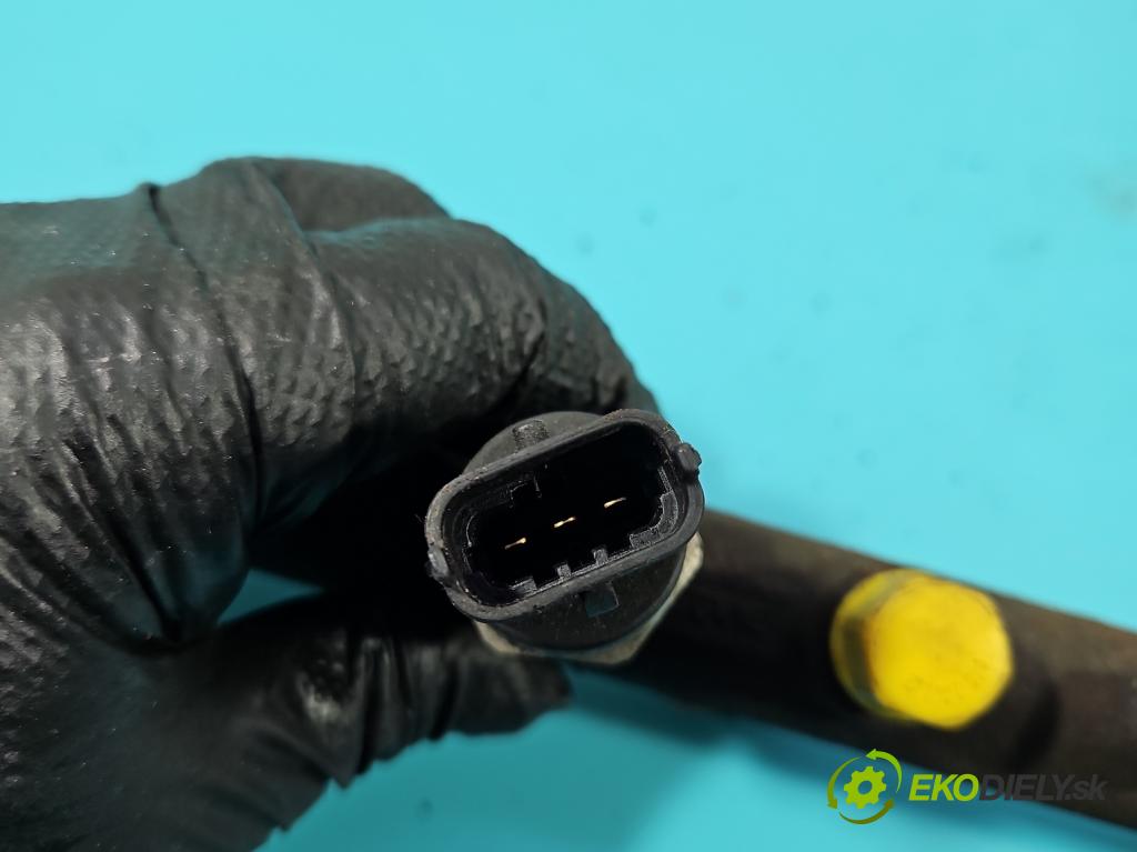 Renault Trafic II 2001-2014 1.9 dci 99 HP manual 73 kW 1870 cm3 5- lišta vstrekovacia 0445214024 (Vstrekovacia lišta)