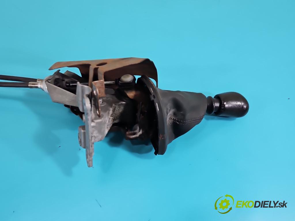 Renault Trafic II 2001-2014 1.9 dci 99 HP manual 73 kW 1870 cm3 5- Páka: Změny: stupeň,rýchlosť  (Rýchlostná páka (kulisa))