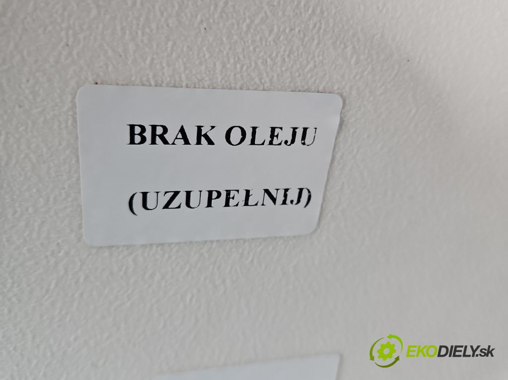 Renault Trafic II 2001-2014 1.9 dci 99 hp manual 73 kW 1870 cm3 5- převodovka stupňová manual PK6008