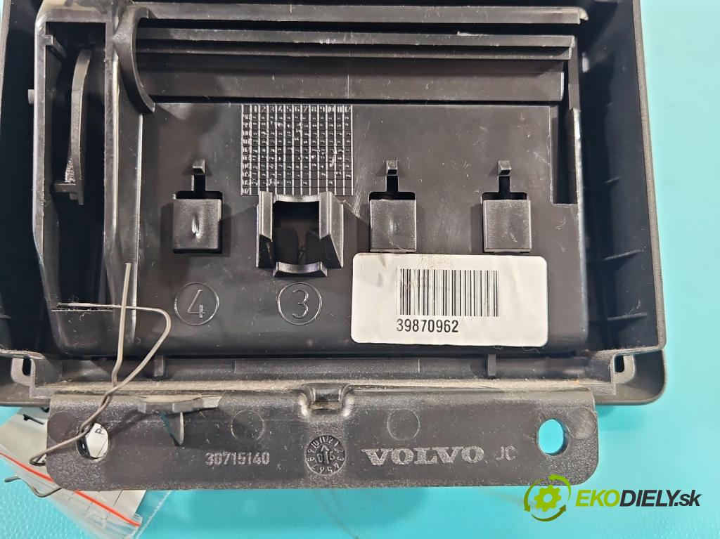 Volvo S80 II 2006-2016 2.4 D5 185 HP automatic 136 kW 2400 cm3 4- operadlo 30715140 (Lakťová opierka)