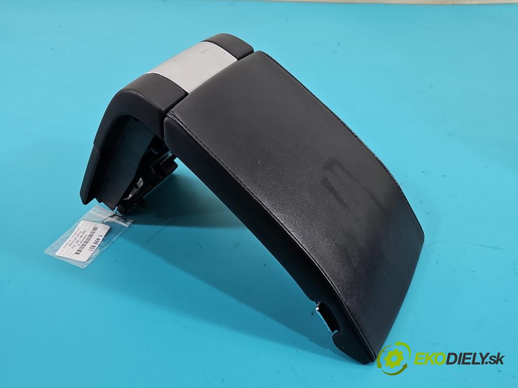 Volvo S80 II 2006-2016 2.4 D5 185 HP automatic 136 kW 2400 cm3 4- operadlo 30715140 (Lakťová opierka)