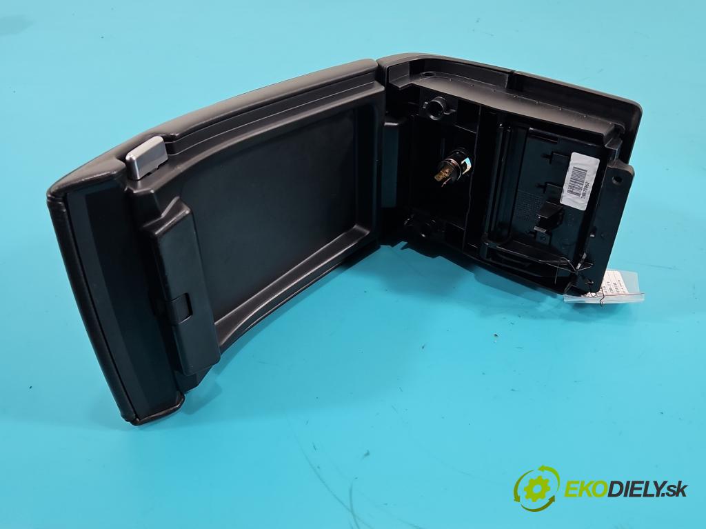 Volvo S80 II 2006-2016 2.4 D5 185 HP automatic 136 kW 2400 cm3 4- operadlo 30715140 (Lakťová opierka)