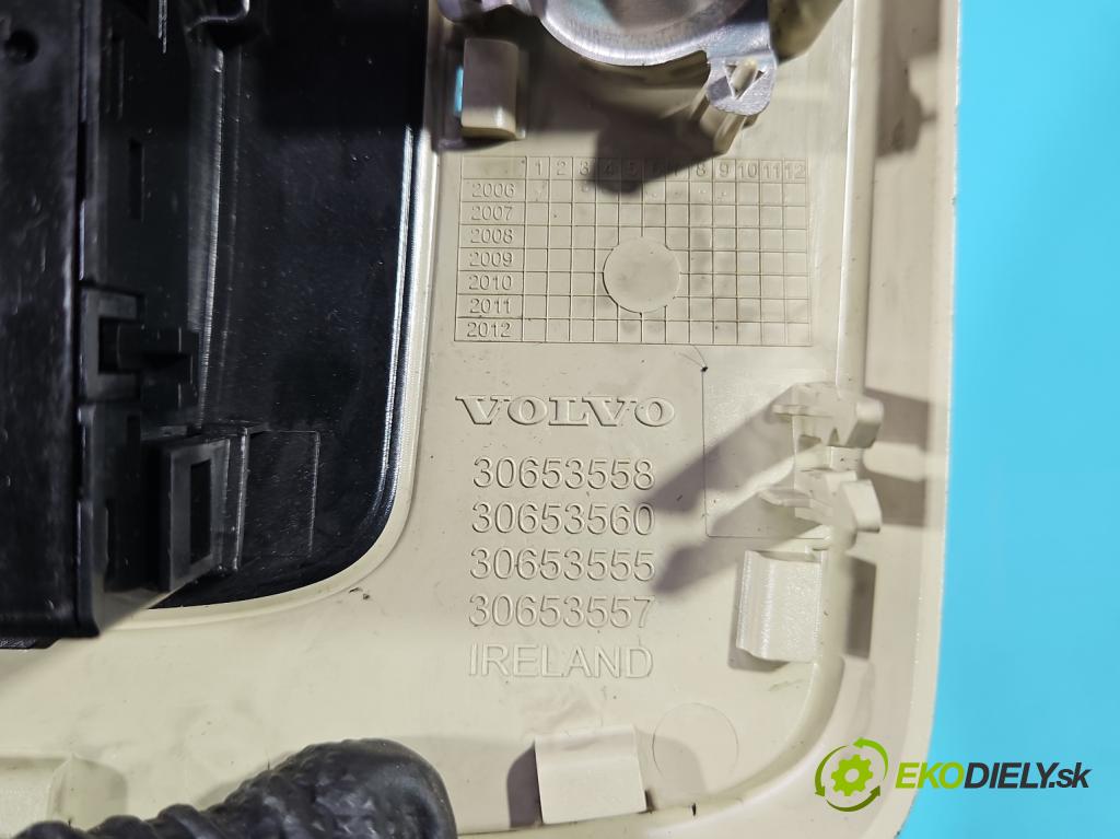 Volvo S80 II 2006-2016 2.4 D5 185 hp automatic 136 kW 2400 cm3 4- světlo interiéru 30653558