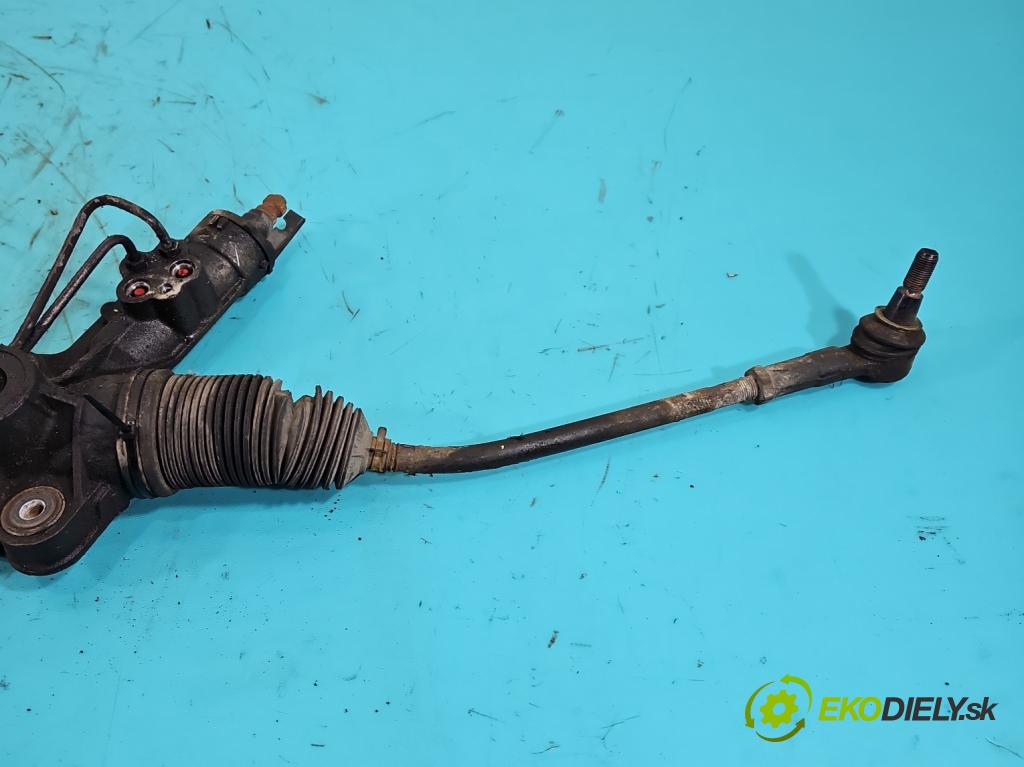 Vw Crafter 2006-2016 2.5 tdi 136hp manual 100 kW 2461 cm3 5- řízení volant A9064601300