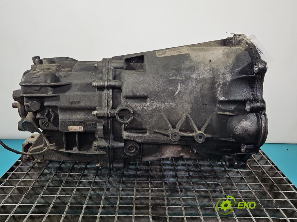 Vw Crafter 2006-2016 2.5 tdi 136hp manual 100 kW 2461 cm3 5- převodovka stupňová manual 9062604300