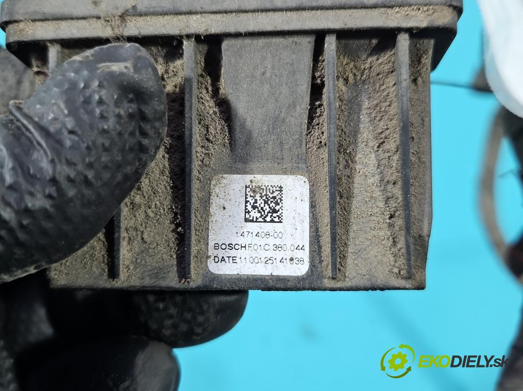 Vw Crafter 2006-2016 2.5 tdi 136hp manual 100 kW 2461 cm3 5- Balíček: 1471408-00
