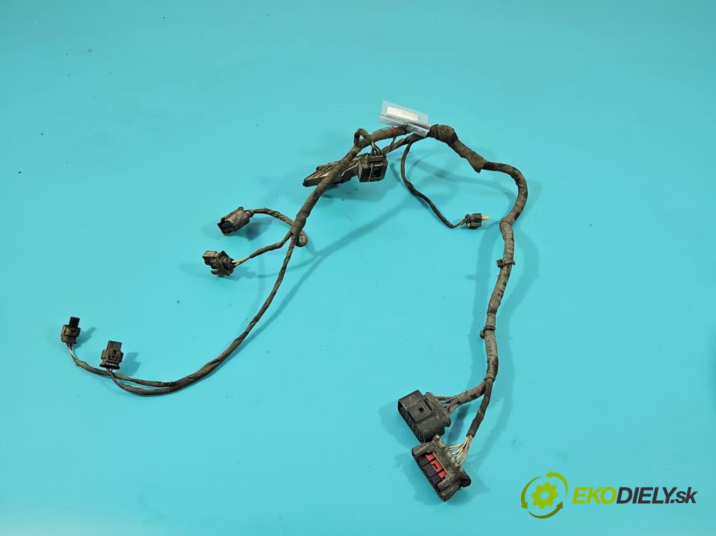 Vw Crafter 2006-2016 2.5 tdi 136hp manual 100 kW 2461 cm3 5- Balíček: 1471408-00