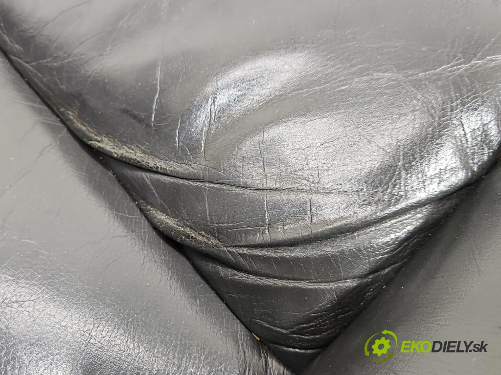 Volvo S80 II 2006-2016 2.4 D5 185 HP automatic 136 kW 2400 cm3 4- Sedačka ľavý  (Sedadlo)