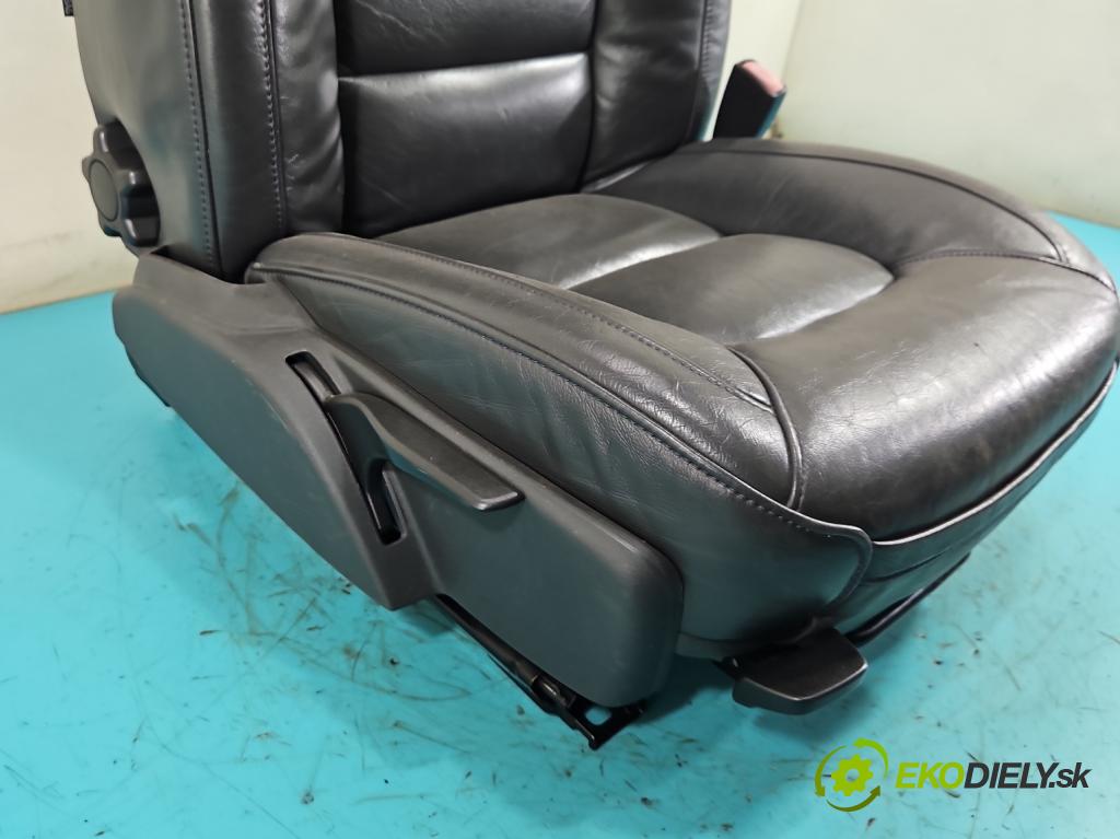 Volvo S80 II 2006-2016 2.4 D5 185 HP automatic 136 kW 2400 cm3 4- Sedačka pravý  (Sedadlo)