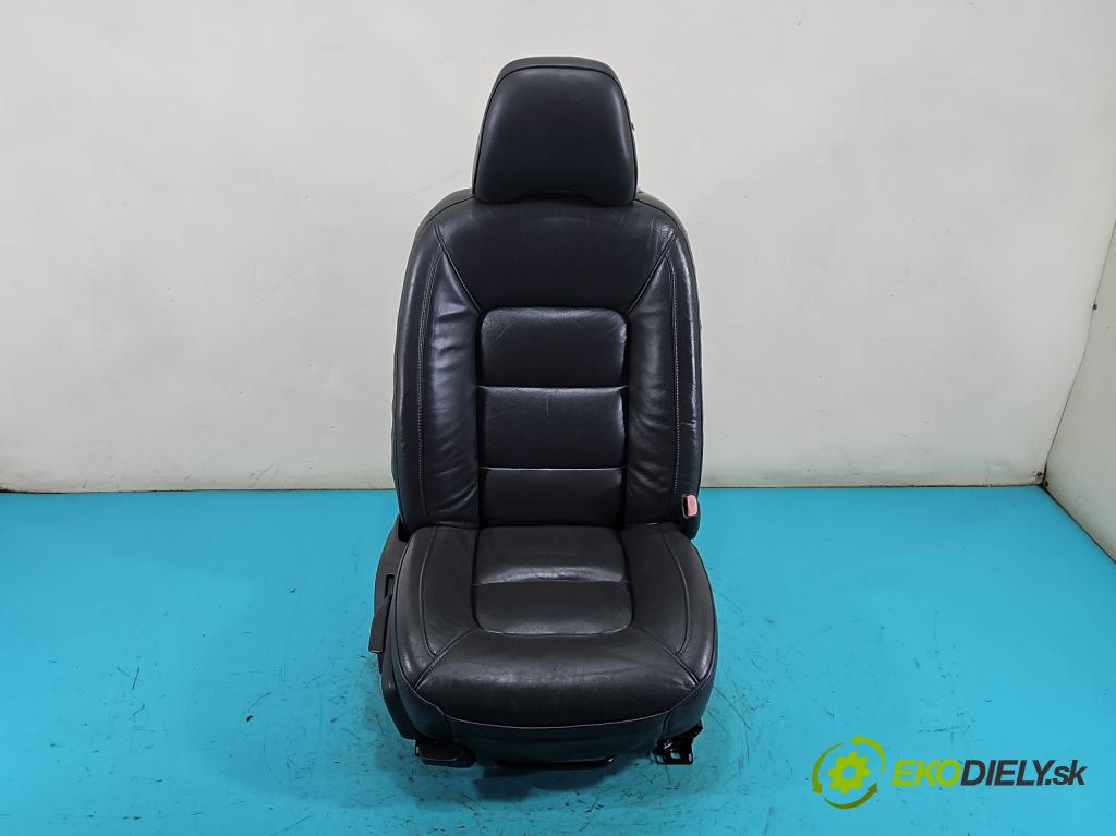 Volvo S80 II 2006-2016 2.4 D5 185 HP automatic 136 kW 2400 cm3 4- Sedačka pravý  (Sedadlo)