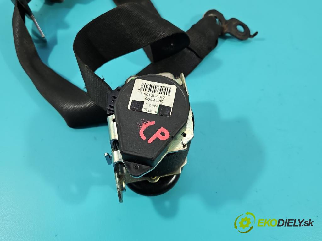 Vw Crafter 2006-2016 2.5 tdi 136hp manual 100 kW 2461 cm3 5- stěna bezpečnost přední levý 601384100