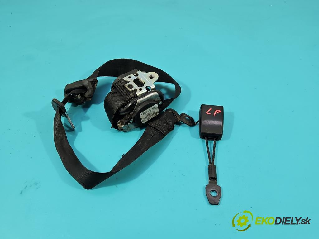 Vw Crafter 2006-2016 2.5 tdi 136hp manual 100 kW 2461 cm3 5- stěna bezpečnost přední levý 601384100