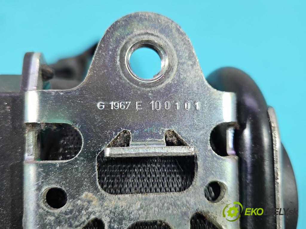 Vw Crafter 2006-2016 2.5 tdi 136hp manual 100 kW 2461 cm3 5- stěna bezpečnost přední levý 601384100