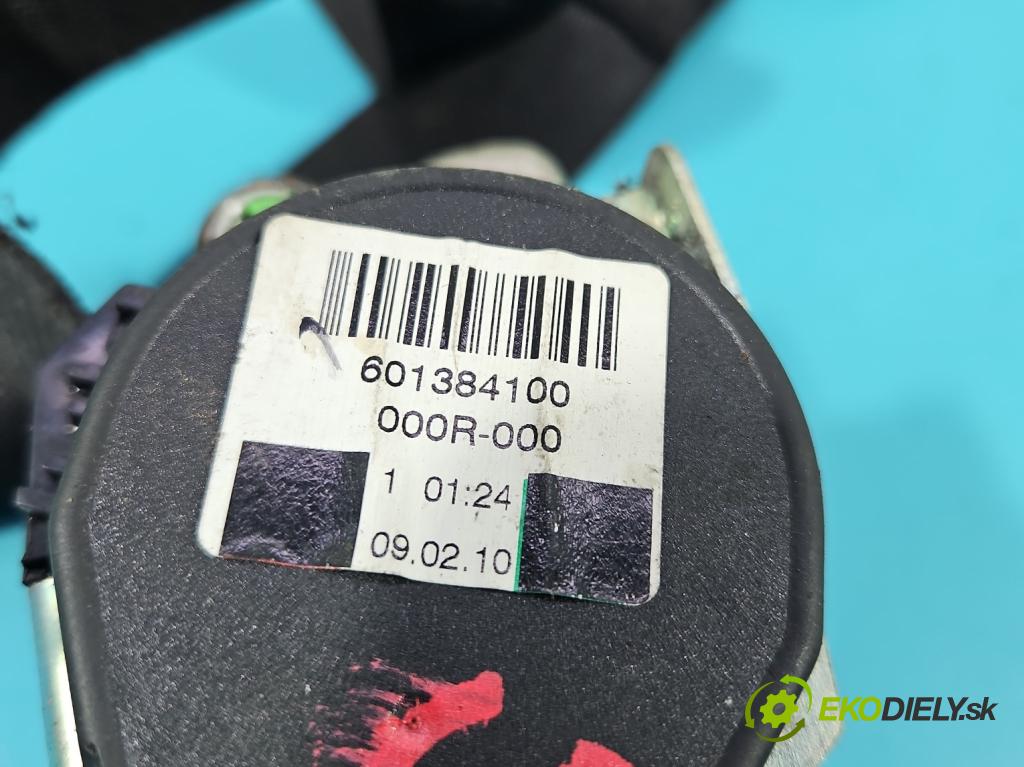 Vw Crafter 2006-2016 2.5 tdi 136hp manual 100 kW 2461 cm3 5- stěna bezpečnost přední levý 601384100