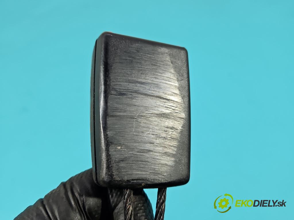 Vw Crafter 2006-2016 2.5 tdi 136hp manual 100 kW 2461 cm3 5- stěna bezpečnost přední levý 601384100