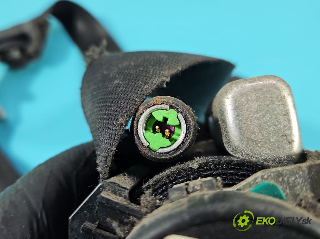 Vw Crafter 2006-2016 2.5 tdi 136hp manual 100 kW 2461 cm3 5- stěna bezpečnost přední levý 601384100